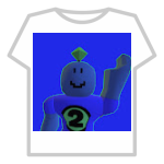 The second to last profile picture I made! - I couldn't find the original picture but I did find it on one of my old t-shirts!